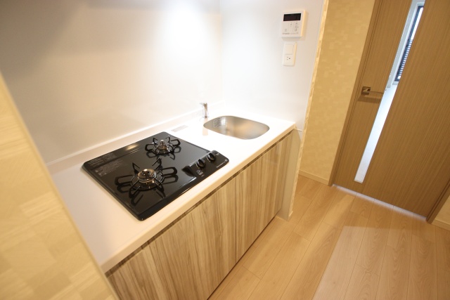 キッチン　※別室の参考写真の為、現況優先です。