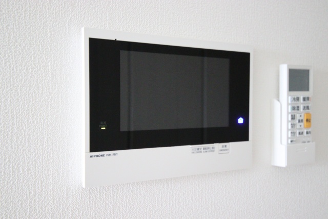 セキュリティ　※別室の参考写真の為、現況優先です。