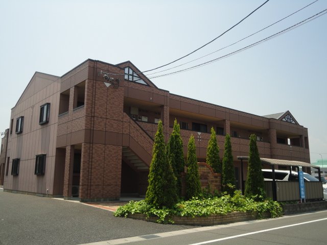 建物外観　外観写真（昼）