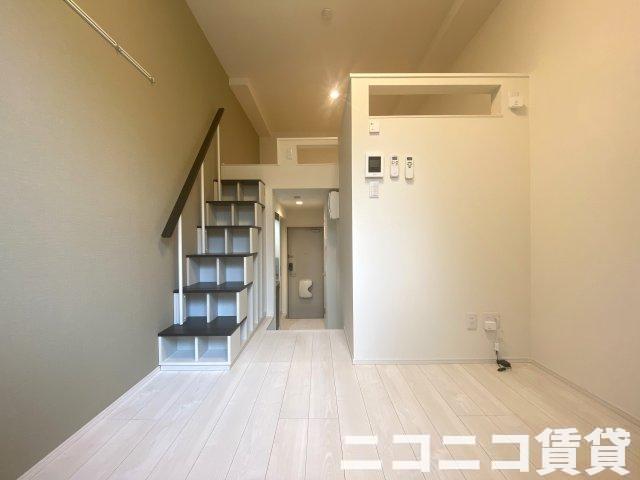 居室・リビング　別号室イメージの為、現状を優先致します。