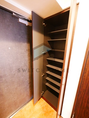 収納　※同シリーズ1LDKの写真です