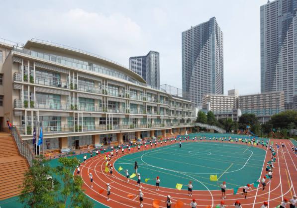 小学校　中央区立 豊海小学校（小学校）まで500m