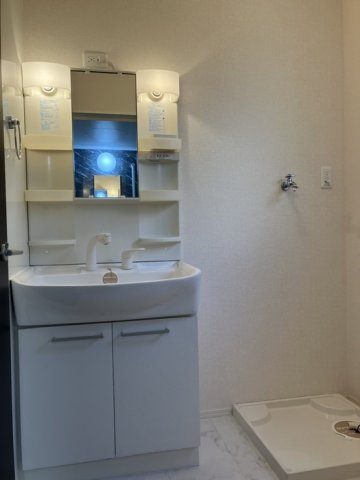 洗面設備　洗面台