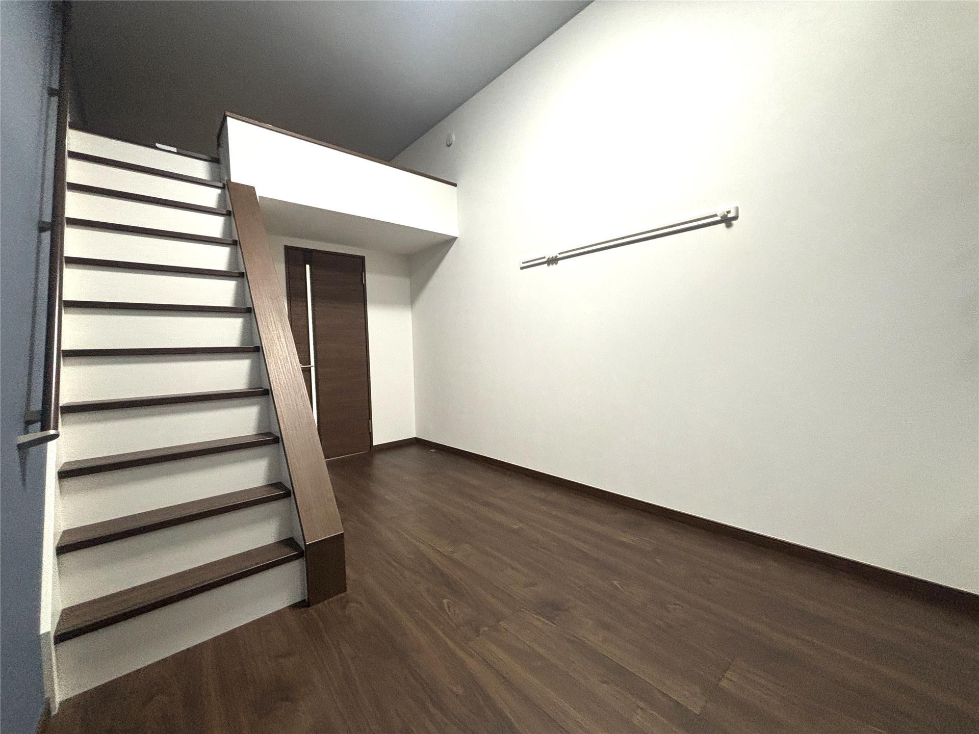 居室・リビング　建築中の為、参考写真です