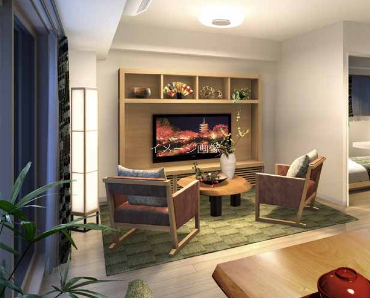 居室・リビング