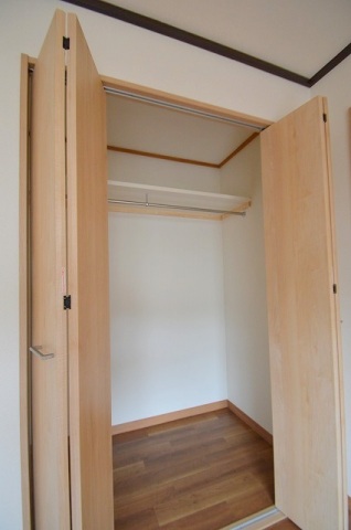 収納　たっぷり収納出来ます