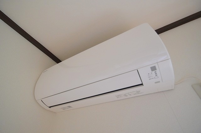 その他　エアコン付きで快適に過ごせます