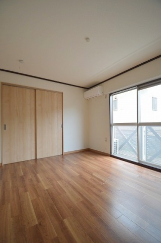 居室・リビング　ゆったりと過ごせるお部屋