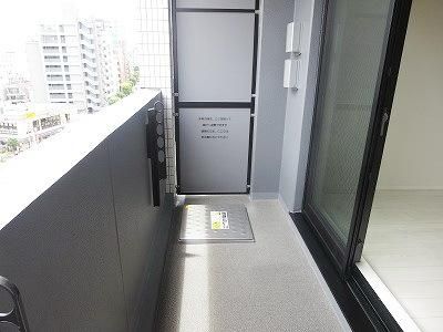 バルコニー　★奥行のあるワイドバルコニー★