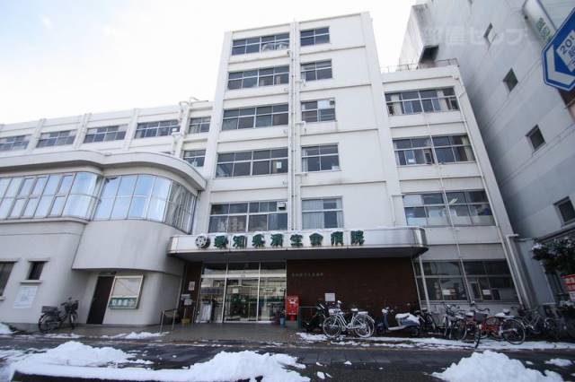 病院　愛知県済生会病院（病院）まで294m