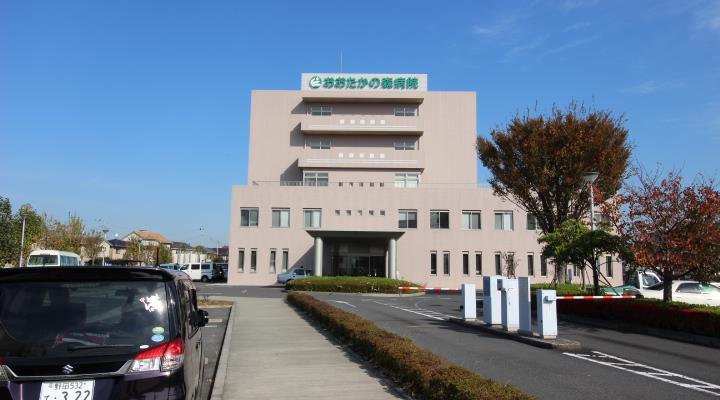 病院　おおたかの森病院（病院）まで2564m