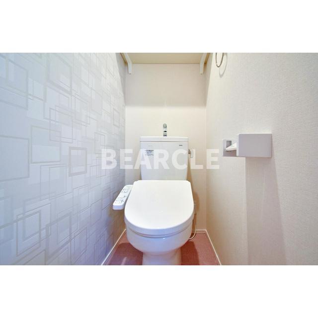 トイレ　トイレも気になるポイント
