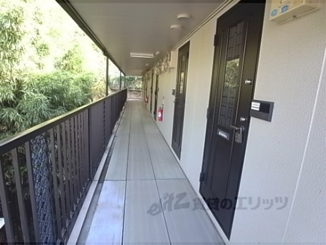 その他共有部分　廊下