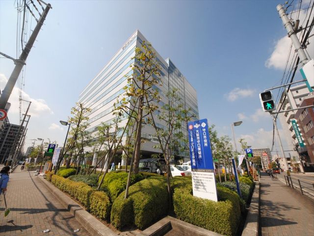 役所　守口市役所（役所）まで479m