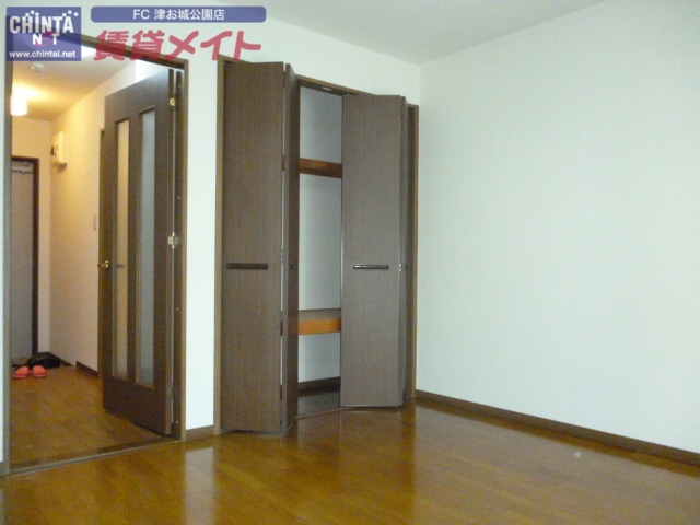 収納　同物件別部屋写真