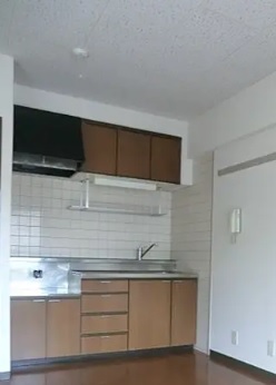 キッチン　別のお部屋の室内写真になります。
