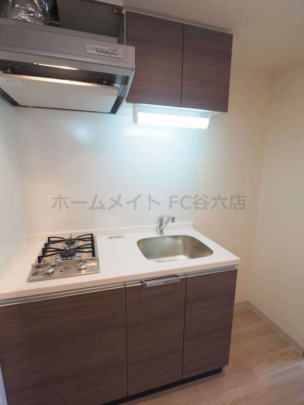 キッチン　プレサンス玉造駅前