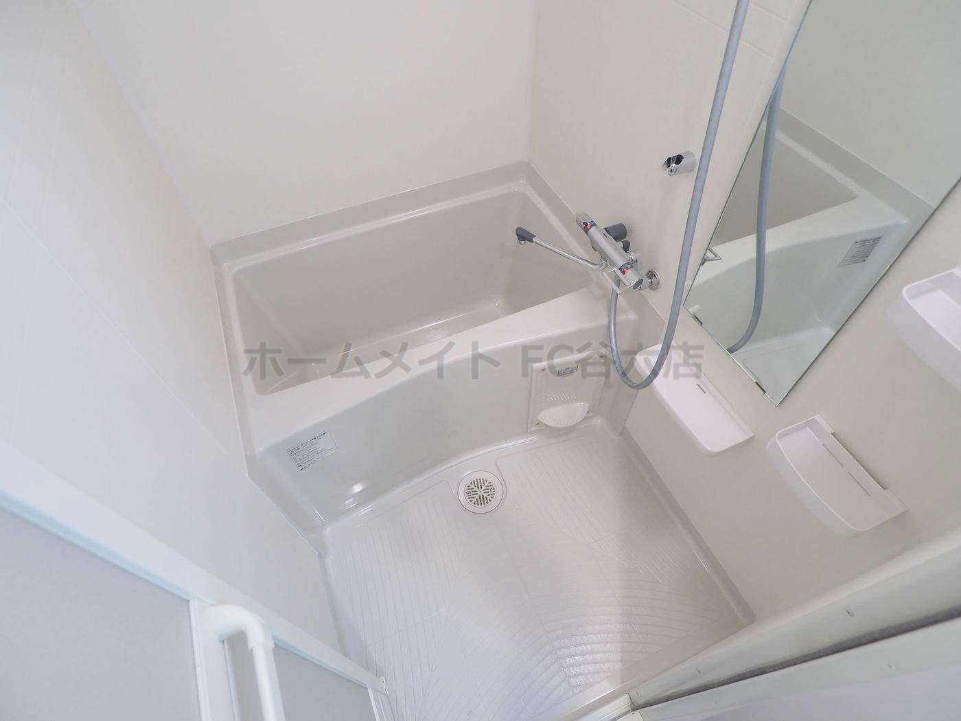 バス・シャワールーム　プレサンス玉造駅前