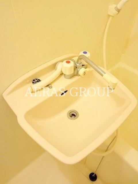 洗面設備　洗面台