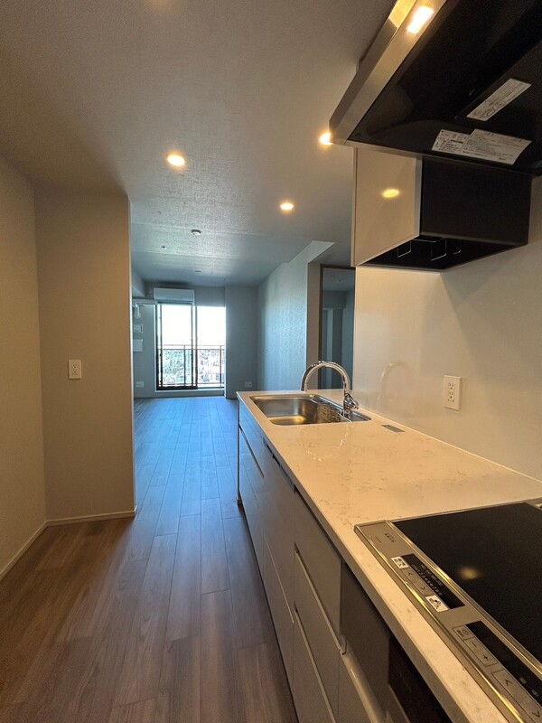 キッチン　シエリアタワー大阪堀江　　キッチン