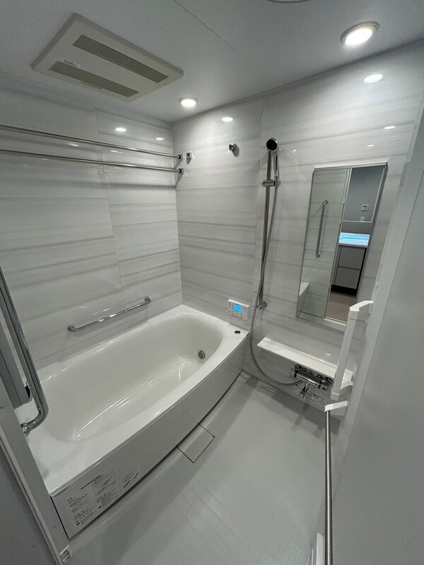 バス・シャワールーム　シエリアタワー大阪堀江　　浴室