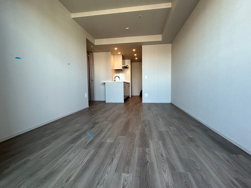 居室・リビング　シエリアタワー大阪堀江　リビング