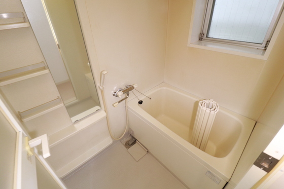 バス・シャワールーム　※別室の写真です