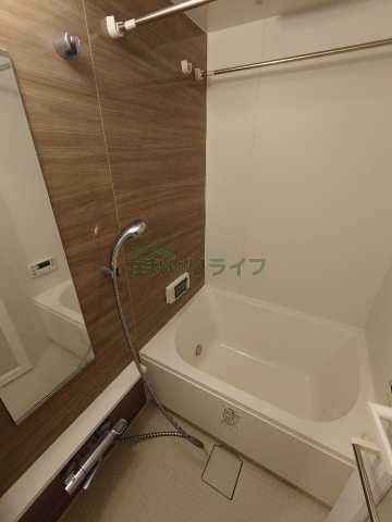 バス・シャワールーム　別部屋参考写真