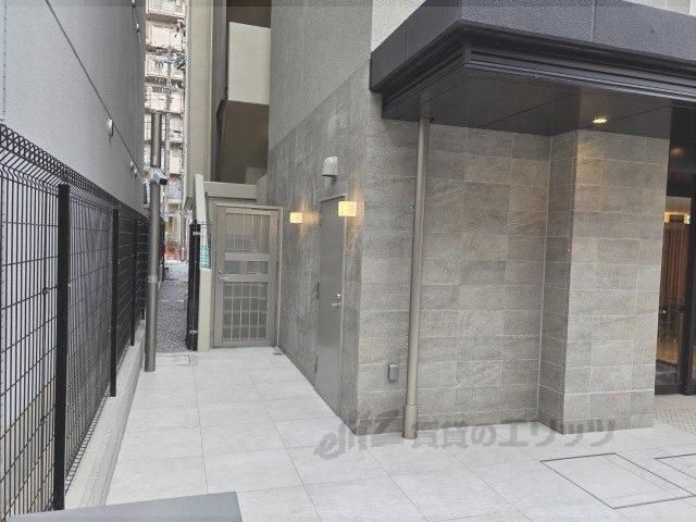 その他共有部分　通路