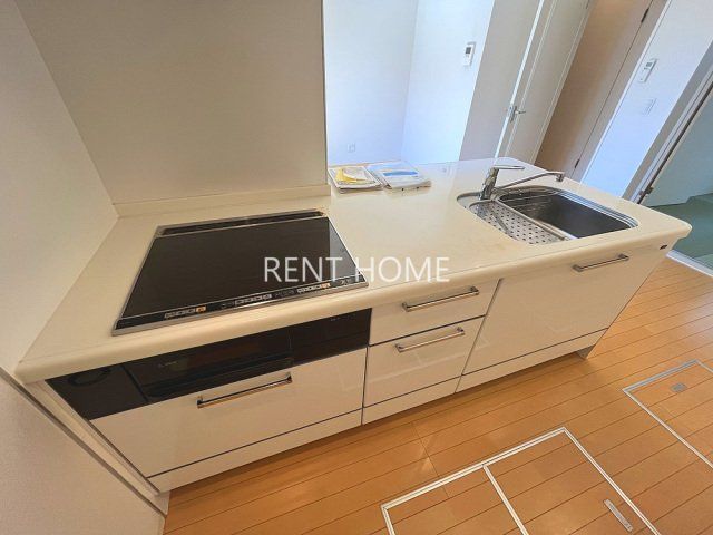 キッチン　人気のカウンターキッチン