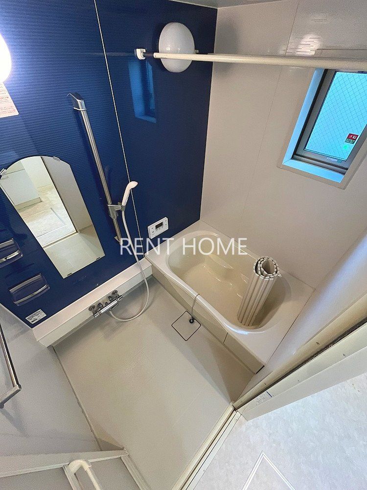 バス・シャワールーム　追炊・乾燥機能付バス