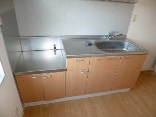 キッチン　キッチン