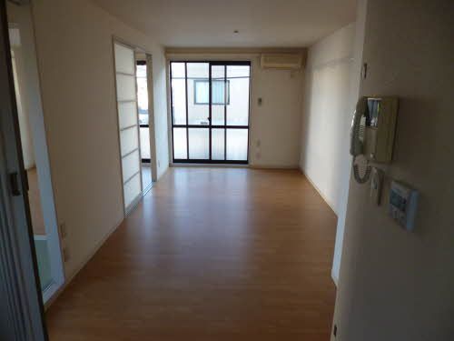 居室・リビング　リビング