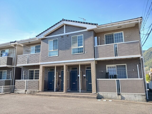 建物外観　外観写真