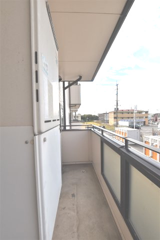 バルコニー　別号室画像。ご参考下さい
