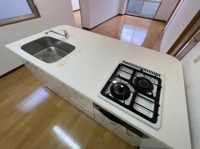 キッチン　詳細は、RISUMO江坂本店→06-6155-7137まで♪