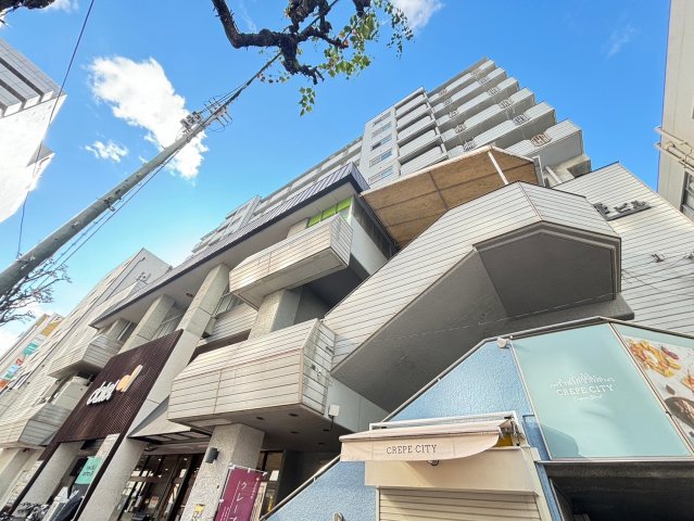 建物外観　詳細は、RISUMO江坂本店→06-6155-7137まで♪