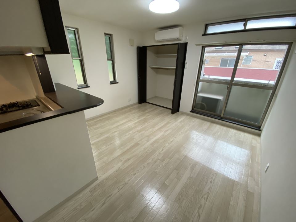 その他　シューズボックスあり