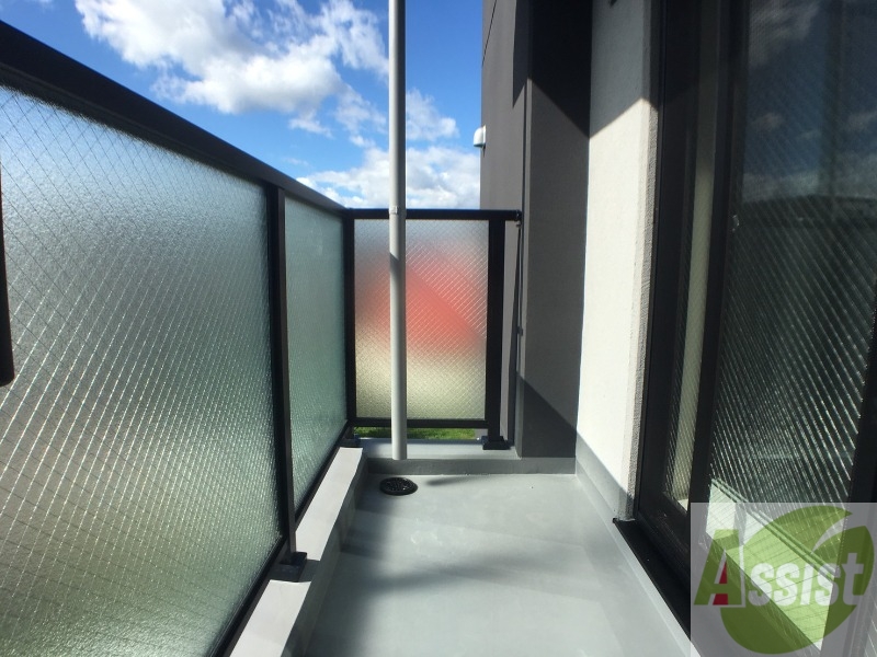 バルコニー　バルコニーが付いていますので一息ついてみてはいかがですか。