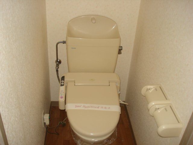 トイレ　(イメージ)