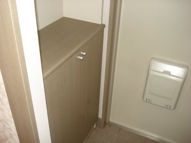 玄関　(イメージ)