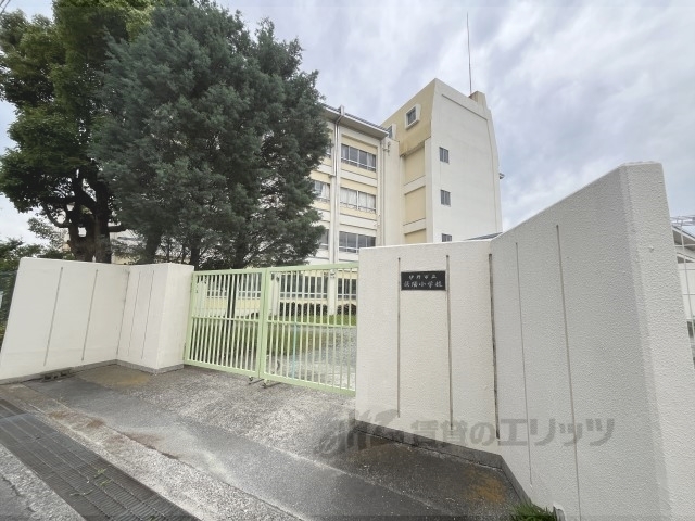 小学校　伊丹市立摂陽小学校（小学校）まで400m