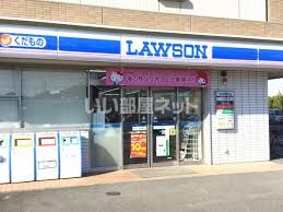 コンビニ　ローソン 守山小幡四丁目店（コンビニ）まで498m