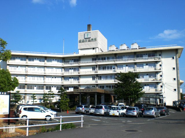 病院　揖斐厚生病院（病院）まで1100m