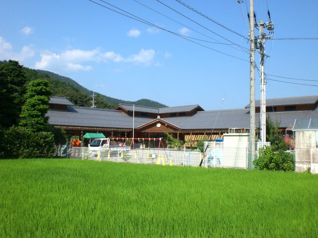 幼稚園・保育園　いび幼児園（幼稚園・保育園）まで860m