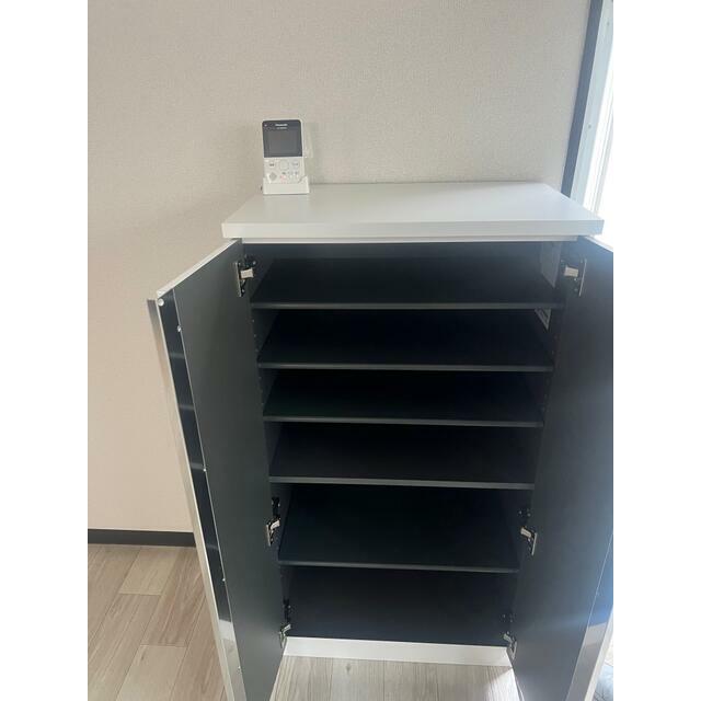 その他設備　室内洗濯機置き場