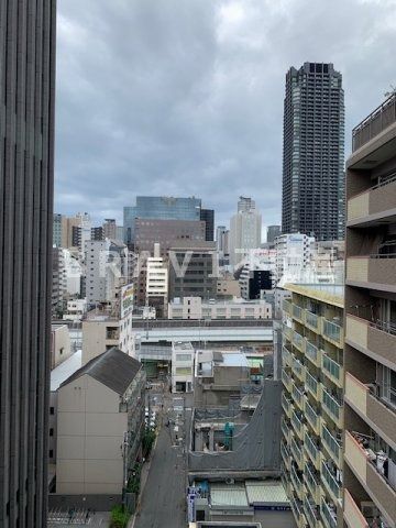 眺望　【プランドール北浜】眺望