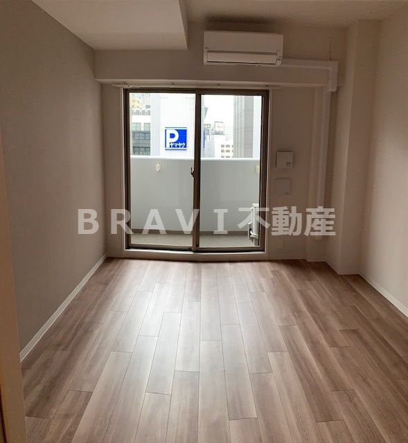 居室・リビング　【プランドール北浜】リビングです