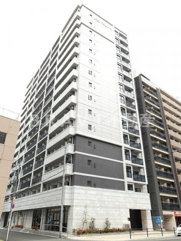 建物外観　【プランドール北浜】建物外観を気になさる方へ、見た目の良い物