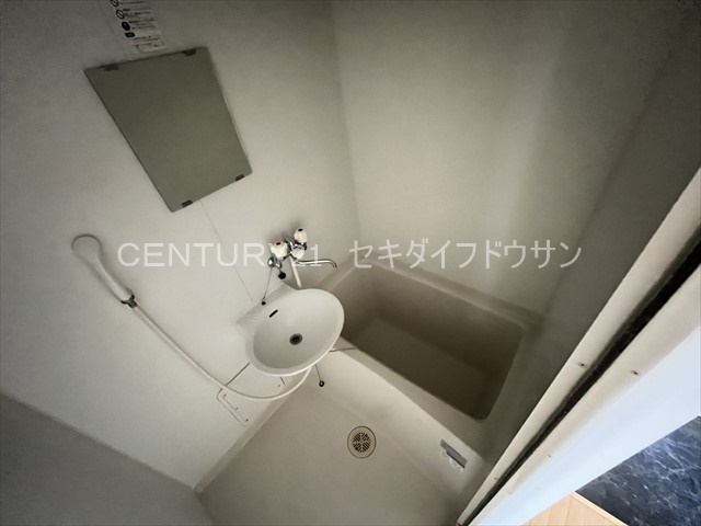 バス・シャワールーム　バスルーム